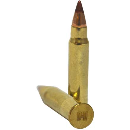 Hornady Varmint Express 17 HMR 17 Grain V-Max 2000 Round Case
