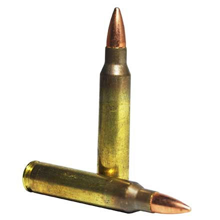 Hornady Frontier 223 Remington 55 Grain Full Metal Jacket  500 Round Case
