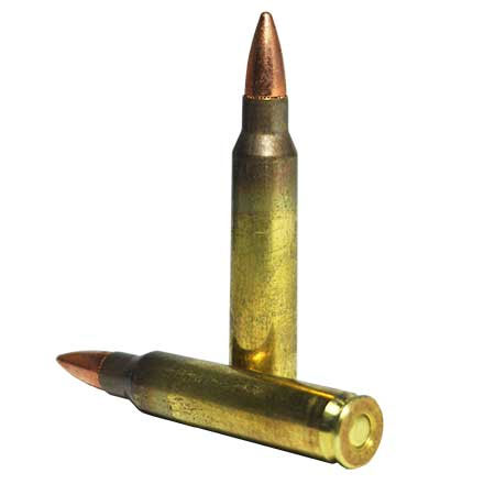 Hornady Frontier 223 Remington 55 Grain Full Metal Jacket  500 Round Case