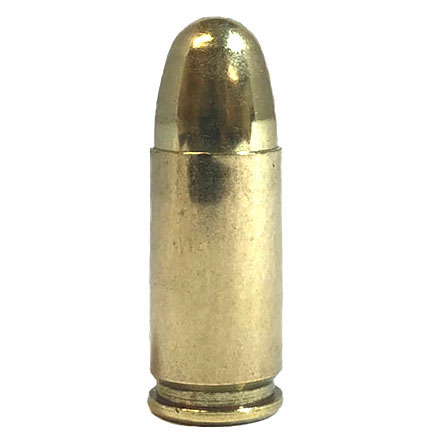 MAXXTech 9mm 124 Grain Full Metal Jacket 500 Round Case