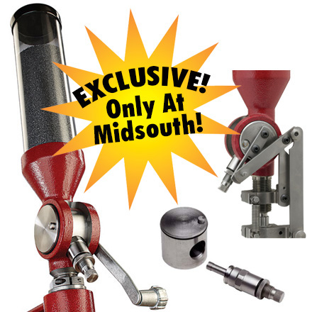 Ultimate Hornady AP Powder Measure Kit by Midsouth Shooters Supply and Ultimate Reloader