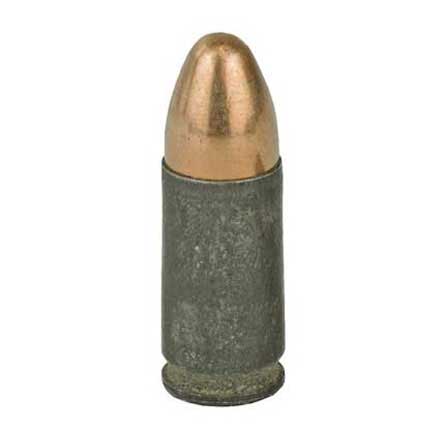 Winchester USA Forged Steel Case 9mm 115 Grain Full Metal Jacket 500 Rounds