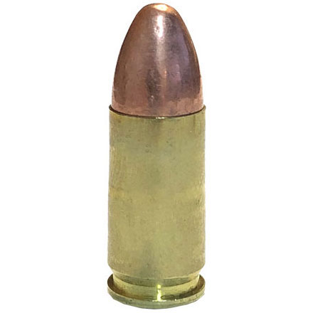 Federal Champion 9mm Luger 115 Grain Full Metal Jacket 1000 Round Case