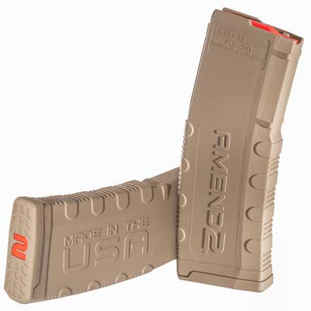 AR-15 30 Round Magazine Mod-2 Flat Dark Earth
