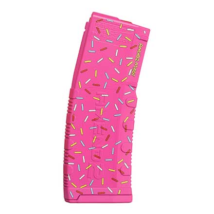 AR-15 30 Round Sprinkle Donut Pattern Special Edition  Mod-2 Magazine