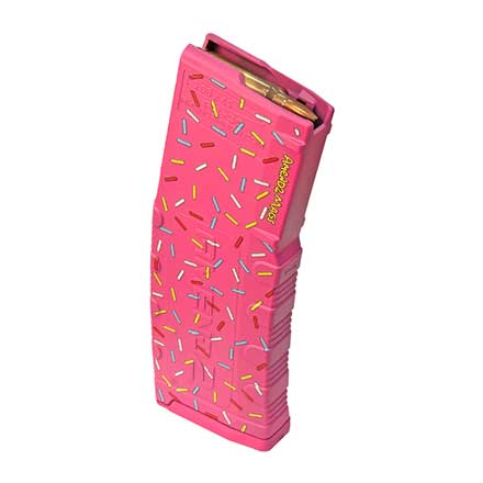AR-15 30 Round Sprinkle Donut Pattern Special Edition  Mod-2 Magazine
