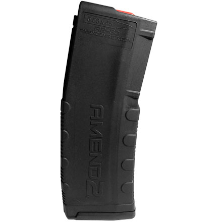 AR-15 30 Round Magazine Mod-2 Black