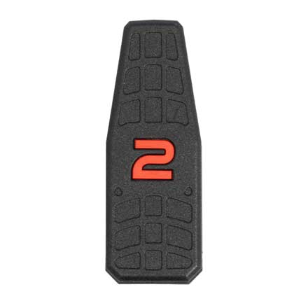 6.5 PRC Short-Action AICS 3-Round Magazine Mod-3 Black