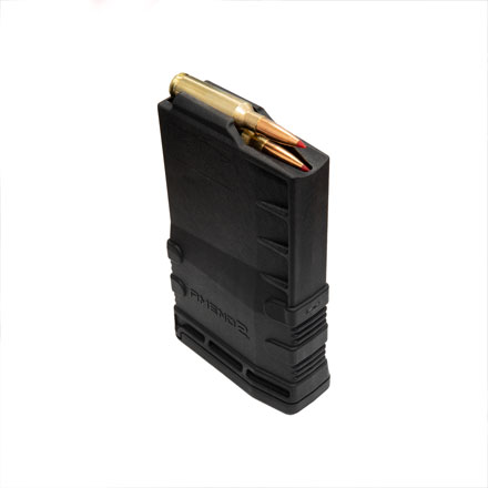 Short-Action AICS 12-Round Magazine Mod-3 Black