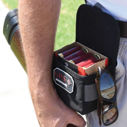 Single Box Shell Carrier For 12 Gauge & 20 Gauge