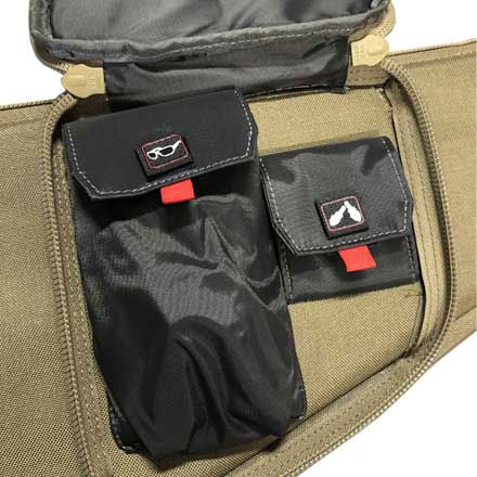 Tactical 35" AR Case Tan