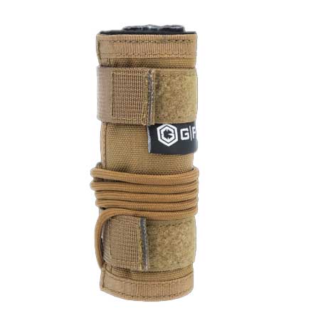 22LR Tactical Suppressor Cover - 5