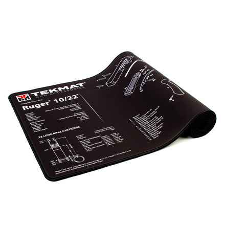 Ultra Ruger 10/22 Gun Cleaning Mat