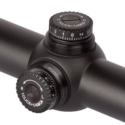 Crossfire II 3-9x40mm V-Brite Reticle (MOA) Matte Black Finish