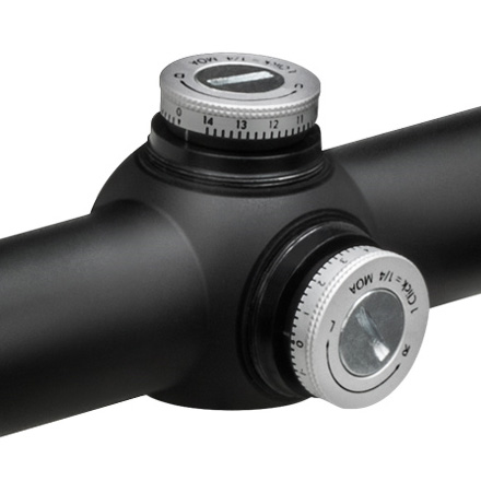 Diamondback 4-12x40mm With BDC Reticle Matte Black Finish