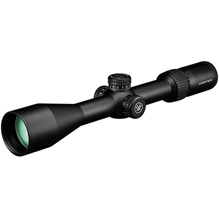 Diamondback Tactical 6-24x50mm First Focal Plane MOA Reticle Matte Black Finish