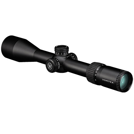 Diamondback Tactical 6-24x50mm First Focal Plane MOA Reticle Matte Black Finish