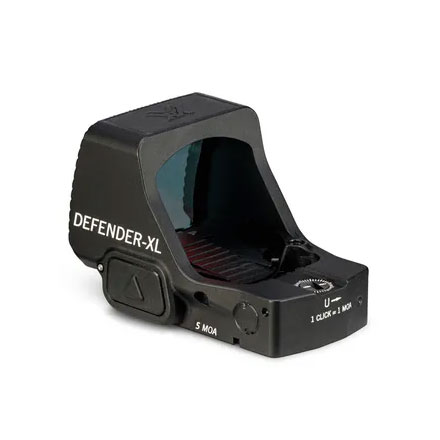 Defender-XL 5 MOA Red Dot Sight