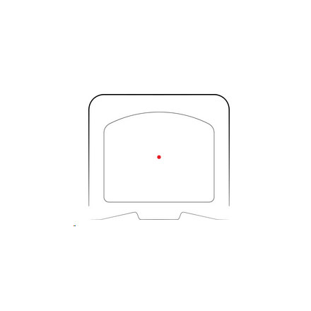 Defender-XL 5 MOA Red Dot Sight