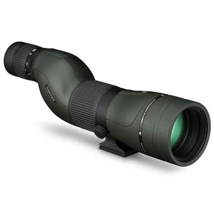 Diamondback HD 16-48x65mm Straight Spotting Scope