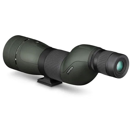 Diamondback HD 16-48x65mm Straight Spotting Scope