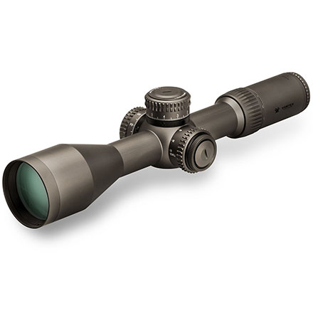 Vortex Optics Razor HD Gen II 34mm Tube 4.5-27x56mm EBR-7C MRAD Reticle Dark Earth Finish