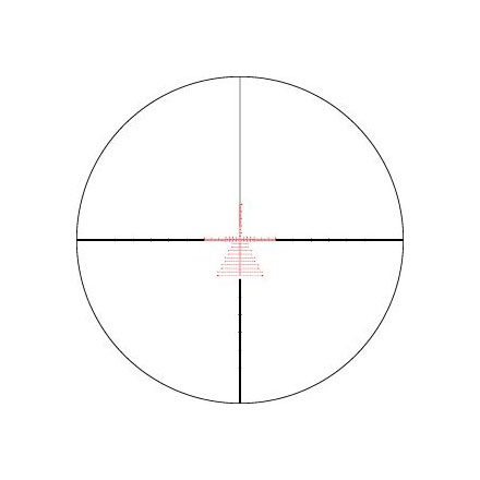 Vortex Optics Razor HD Gen II 34mm Tube 4.5-27x56mm EBR-7C MRAD Reticle Dark Earth Finish