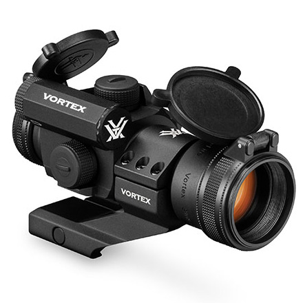 StrikeFire II 4 MOA Red/Green Dot High AR-15 Mount