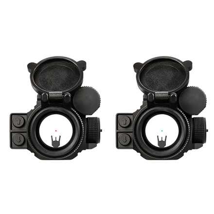 StrikeFire II 4 MOA Red/Green Dot High AR-15 Mount