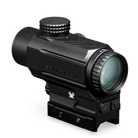 Spitfire AR 1x Prism Scope DRT Reticle