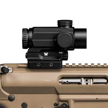 Spitfire AR 1x Prism Scope DRT Reticle