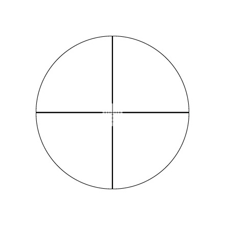 Viper 6.5-20x50mm PA BDC Reticle (MOA) 30mm Tube Matte Finish