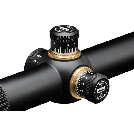 Viper 6.5-20x50mm PA Mil Dot Reticle (MOA) 30mm Tube Matte Finish