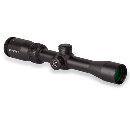 Crossfire II 2-7x32mm Rimfire V-Plex Reticle 1