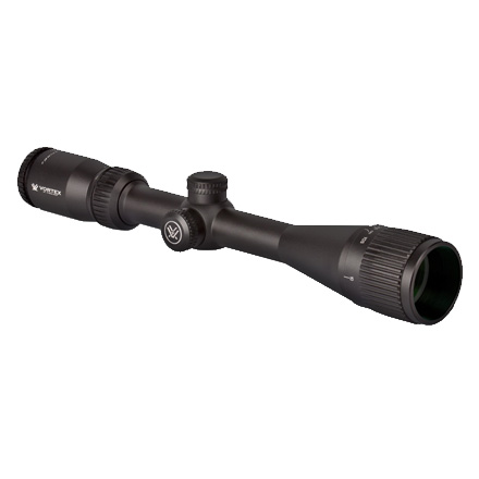 Crossfire II 4-12x40mm AO BDC Reticle (MOA) Matte Black Finish