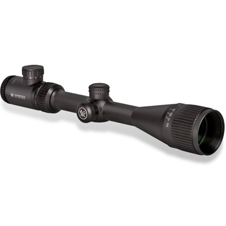Crossfire II 6-18x44mm AO V-Brite Illuminated Reticle Matte Black Finish