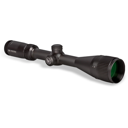 Crossfire II 6-18x44mm AO BDC Reticle (MOA) Matte Black Finish