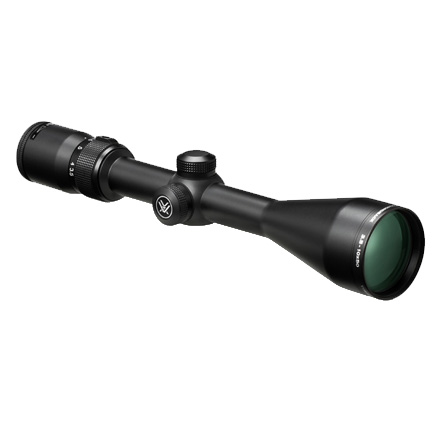 Diamondback 3.5-10x50mm With BDC Reticle Matte Black Finish