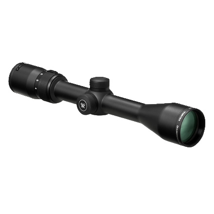 Diamondback 4-12x40mm With BDC Reticle Matte Black Finish