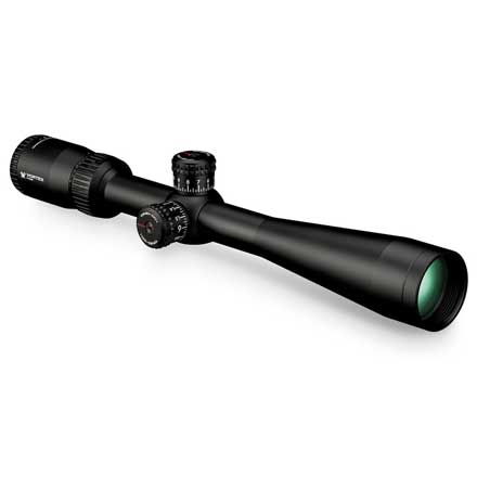 Diamondback Tactical 4-12x40mm VMR-1 Reticle Matte Black Finish