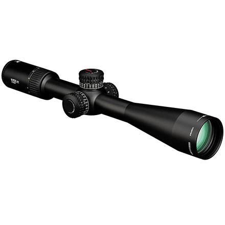Viper PST Gen II 5-25x50mm FFP EBR-7C MRAD Matte Black Finish