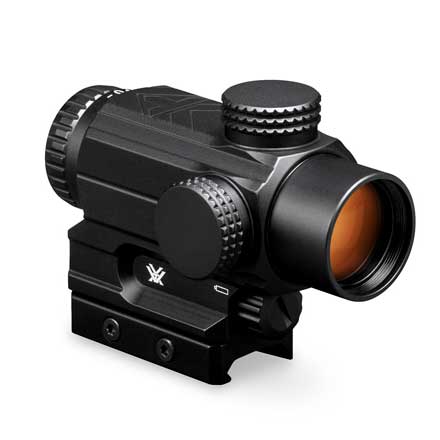 Spitfire AR 1x Prism Scope DRT Reticle