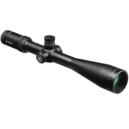 Viper HS FFP 6-24x50mm MOA XLR- LR Reticle Matte Finish