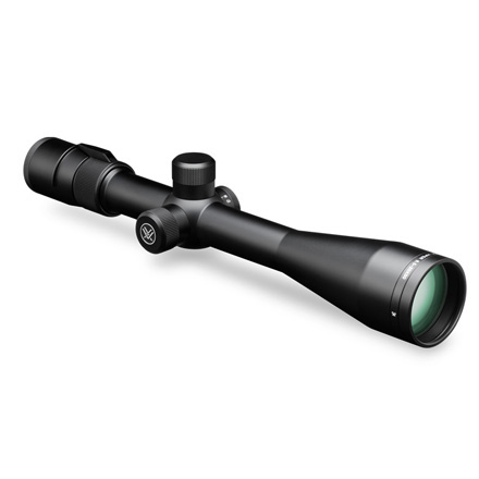 Viper 6.5-20x50mm PA Mil Dot Reticle (MOA) 30mm Tube Matte Finish