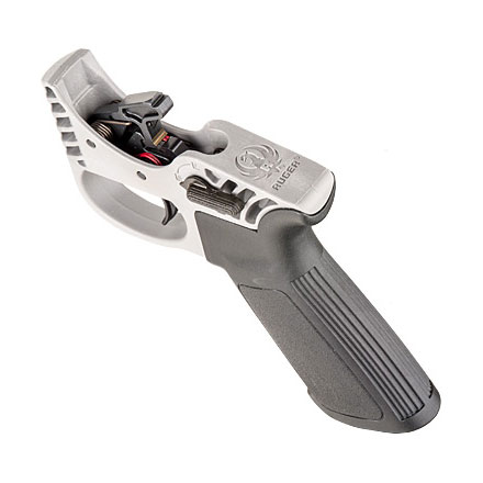 Ruger Elite AR  452 MSR Trigger
