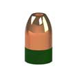 POWERBELT HOLLOW POINT COPPER MAG BULLETS