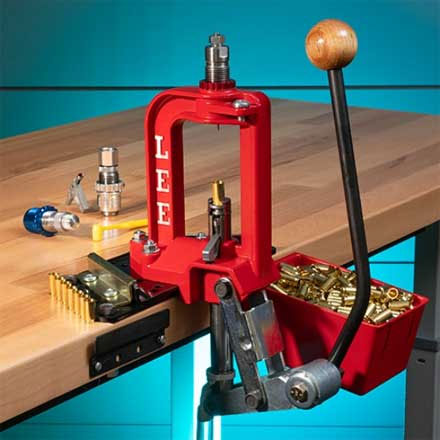 Challenger 40th Anniversary Kit with Breech Lock Die Set