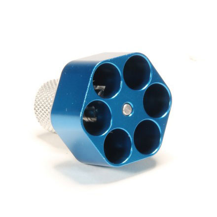 Pachmayr Competition Aluminum Speedloaders