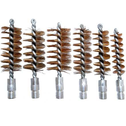 Tipton Bronze Bristle Bore Brushes for Shotguns