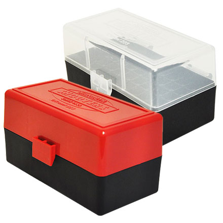 MidSouth Small Rifle Ammo Boxes 50 rounds